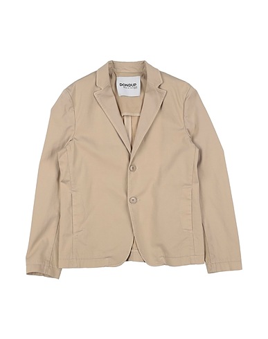 DONDUP Blazer Beige 97% Cotton, 3% Elastane
