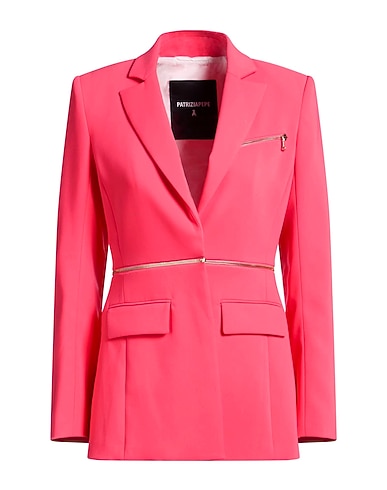 PATRIZIA PEPE Blazer CORALLO 97% Polyester, 3% Elastane