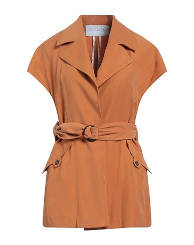 NENETTE Blazer Camel 90% Viscose, 10% Polyester