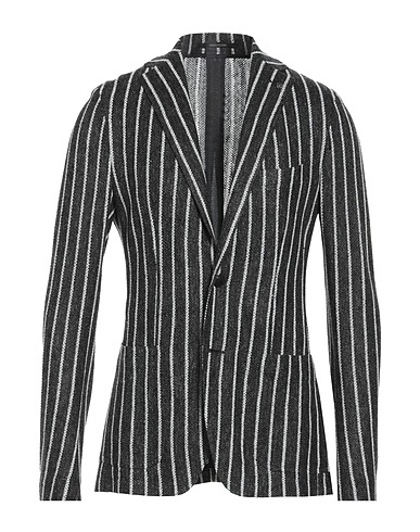 TAGLIATORE Blazer Antracite 88% Lino, 8% Cotone, 4% Poliammide