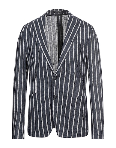 TAGLIATORE Blazer 88% Linen, 8% Cotton, 4% Polyamide