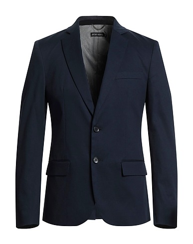 ANTONY MORATO Blazers Marineblau 97% Baumwolle, 3% Elastan