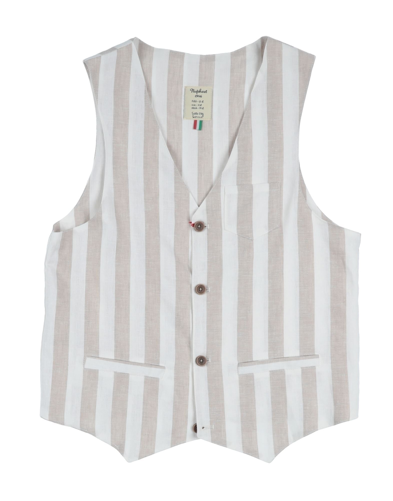 NUPKEET - Chalecos sartoriales