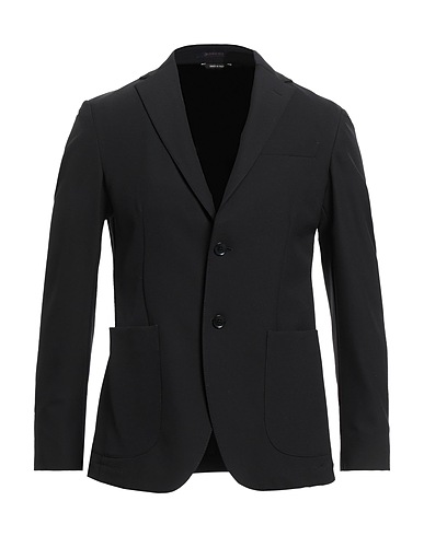 JEORDIE'S Blazer Black 88% Polyamide, 12% Elastane