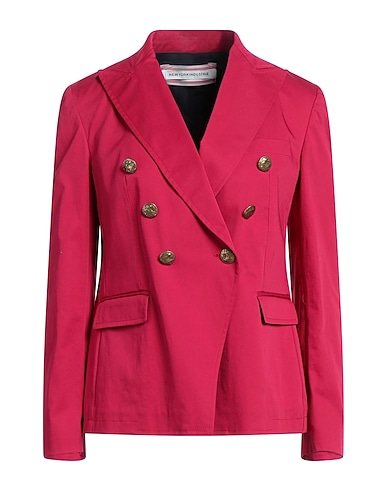 NEW YORK INDUSTRIE Blazer Garnet 95% Cotton, 5% Elastane