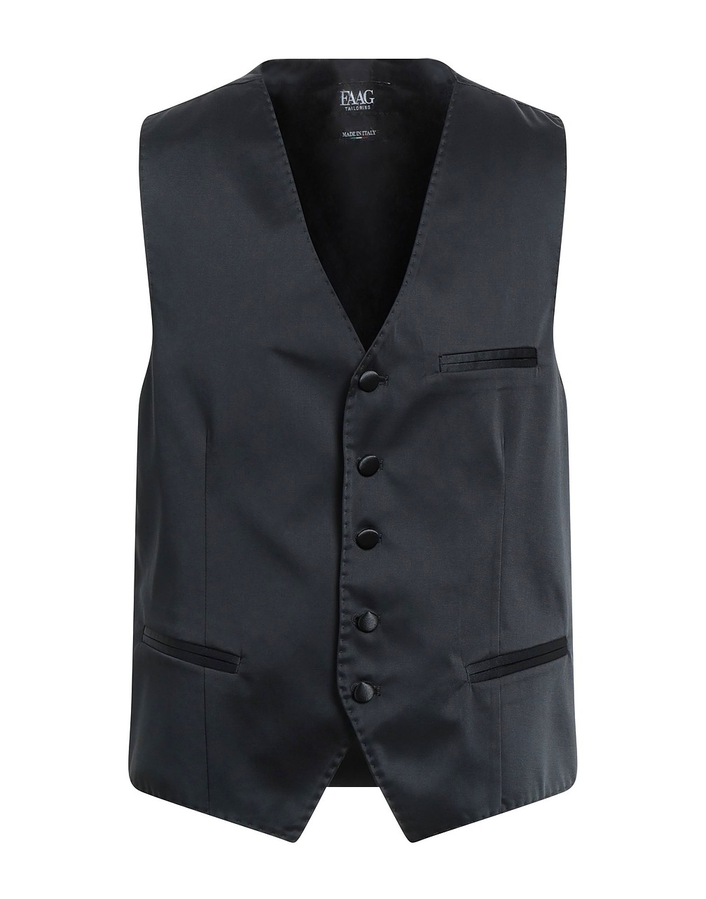 FAAG - Tailored Vests