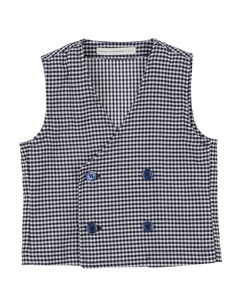 DANIELE ALESSANDRINI - Tailored Vests