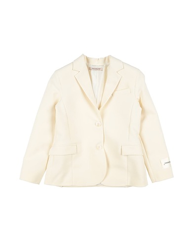 HINNOMINATE Blazer Ivory 90% Polyester, 10% Elastane