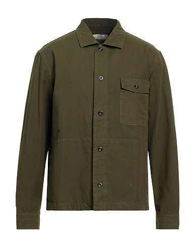 CRUNA | Military green Men‘s Jacket | YOOX