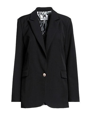 NO SECRETS Blazer Black 95% Polyester, 5% Elastane