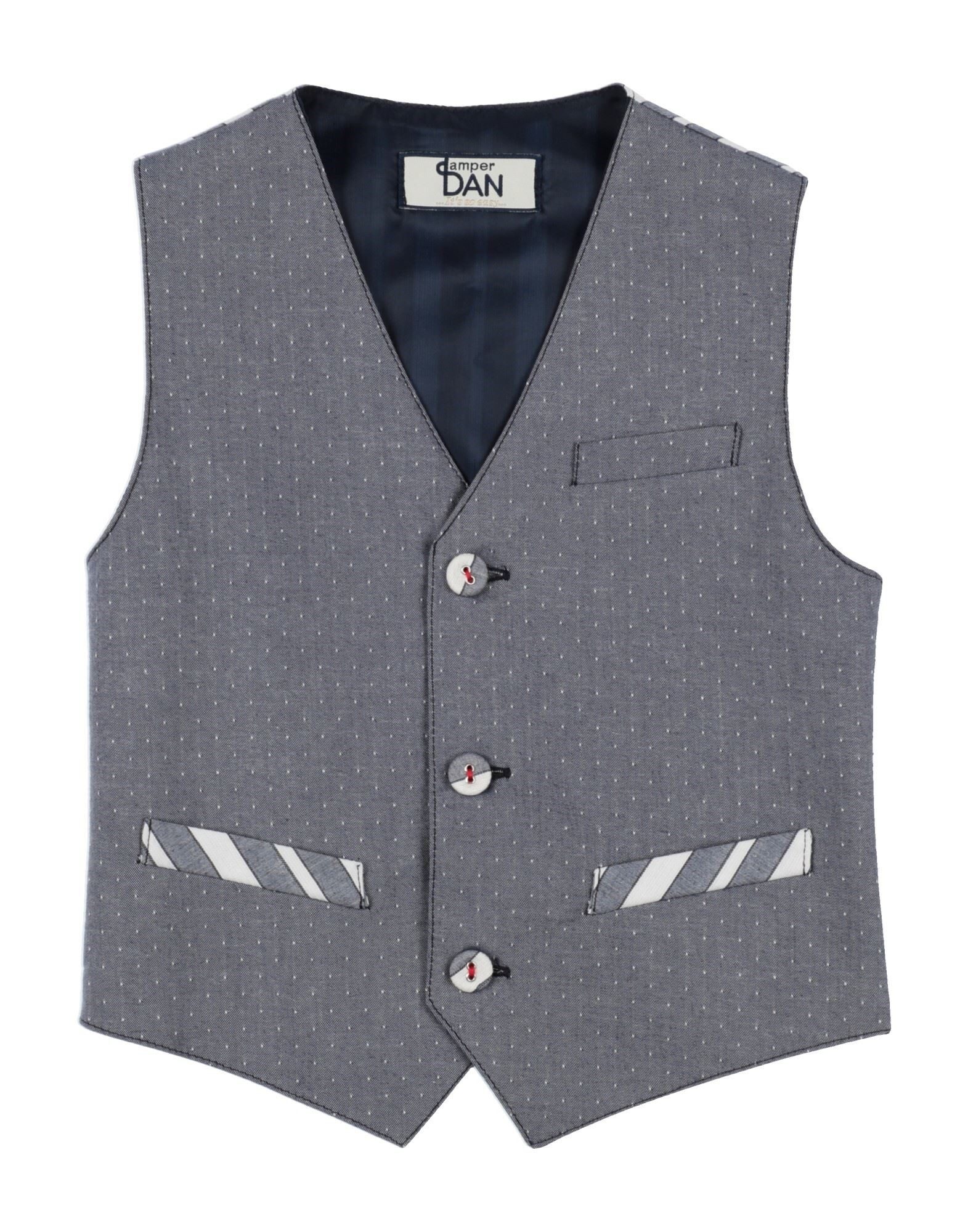 DAMPER DAN - Tailored Vests
