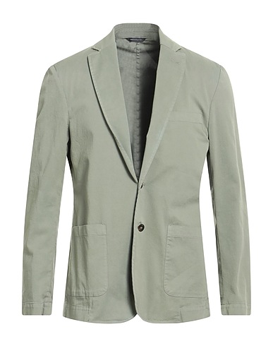 CRUNA Blazer Sage green 100% Cotton