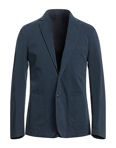 CRUNA Blazer Midnight blue 100% Cotton