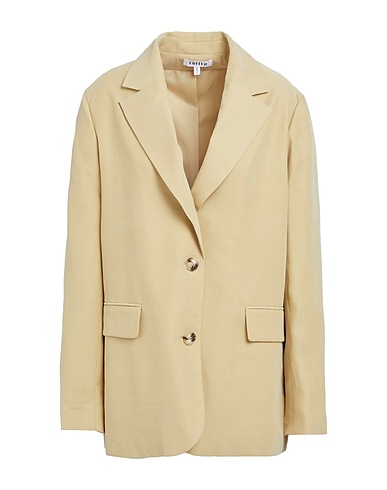 EDITED Blazer Kainoa Blazer
 Beige 90% EcoVero™ viscose, 10% Polyester