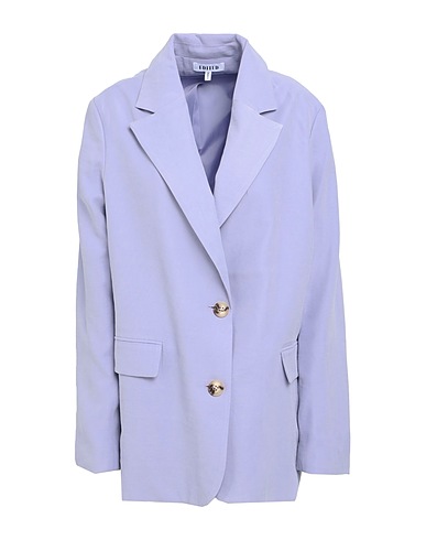 EDITED Jackett Kainoa Blazer
 Lila 90% Viskose EcoVero™, 10% Polyester