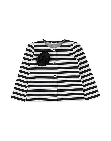 LIU •JO Giubbotto Nero 82% Cotone, 14% Poliestere, 4% Elastan