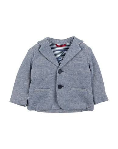FAY Blazer Blu chiaro 98% Cotone, 2% Elastan