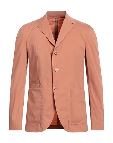 NEIL BARRETT Blazers Antikrosa 70% Baumwolle, 30% Polyester