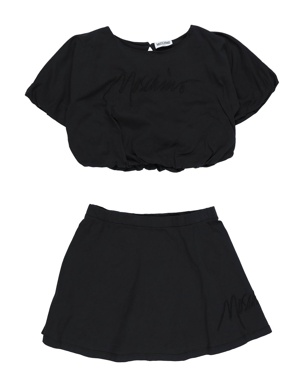 MOSCHINO TEEN - Co-ords