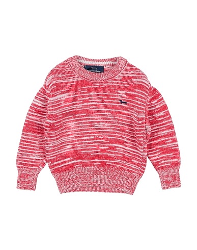 HARMONT & BLAINE Jumper Tomato red 80% Wool, 20% Polyamide