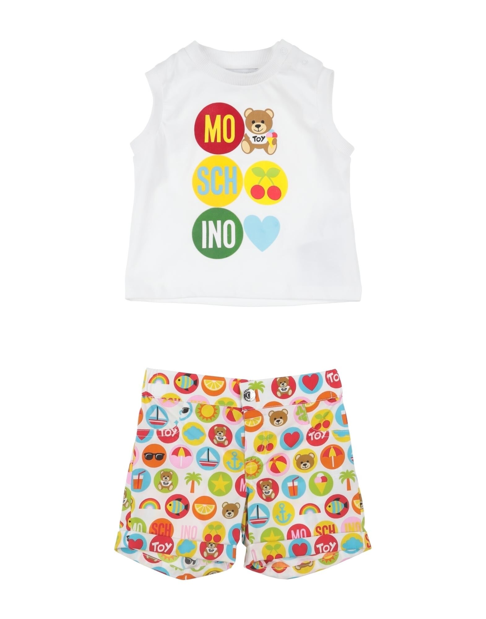 MOSCHINO BABY - Baby sets