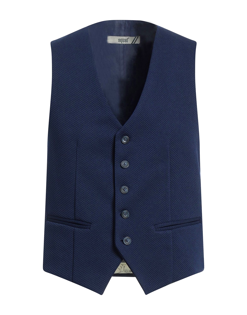 SQUAD² - Chalecos sartoriales