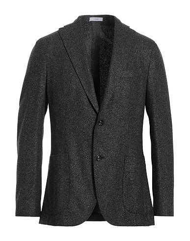 BOGLIOLI Blazer Lead 50% Virgin Wool, 38% Viscose, 12% Polyamide