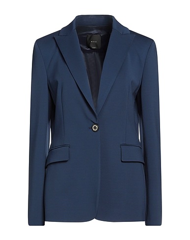PINKO Jackett Blau 65% Viskose, 30% Polyamid, 5% Elastan