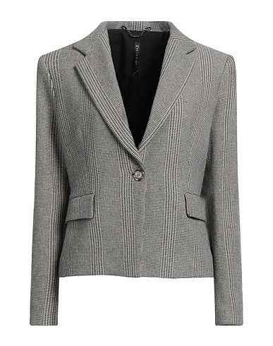 MANILA GRACE Jackett Beige 50% Acryl, 25% Polyester, 20% Wolle, 5% Andere Fasern