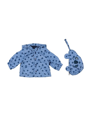 CHICCO Jacket Navy blue 100% Polyester