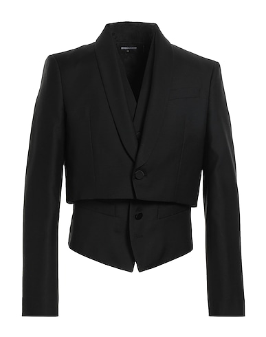 DSQUARED2 Jackett 65% Wolle, 35% Seide