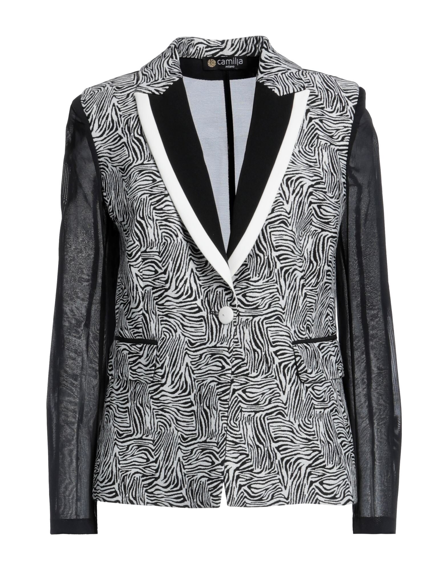 CAMILLA  Milano - Blazers