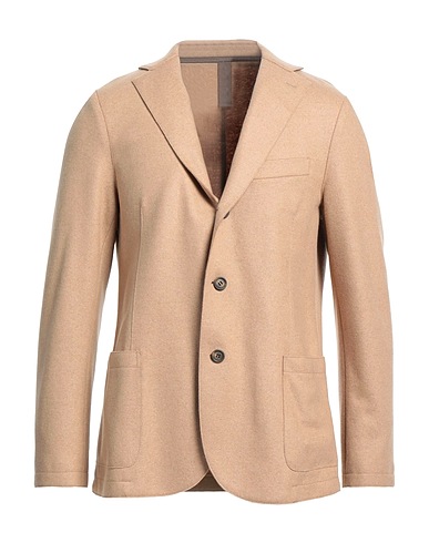 ELEVENTY Blazer Sand 80% Wool, 20% Polyamide