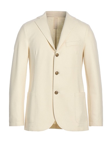 ELEVENTY Blazer Ivory 80% Wool, 20% Polyamide