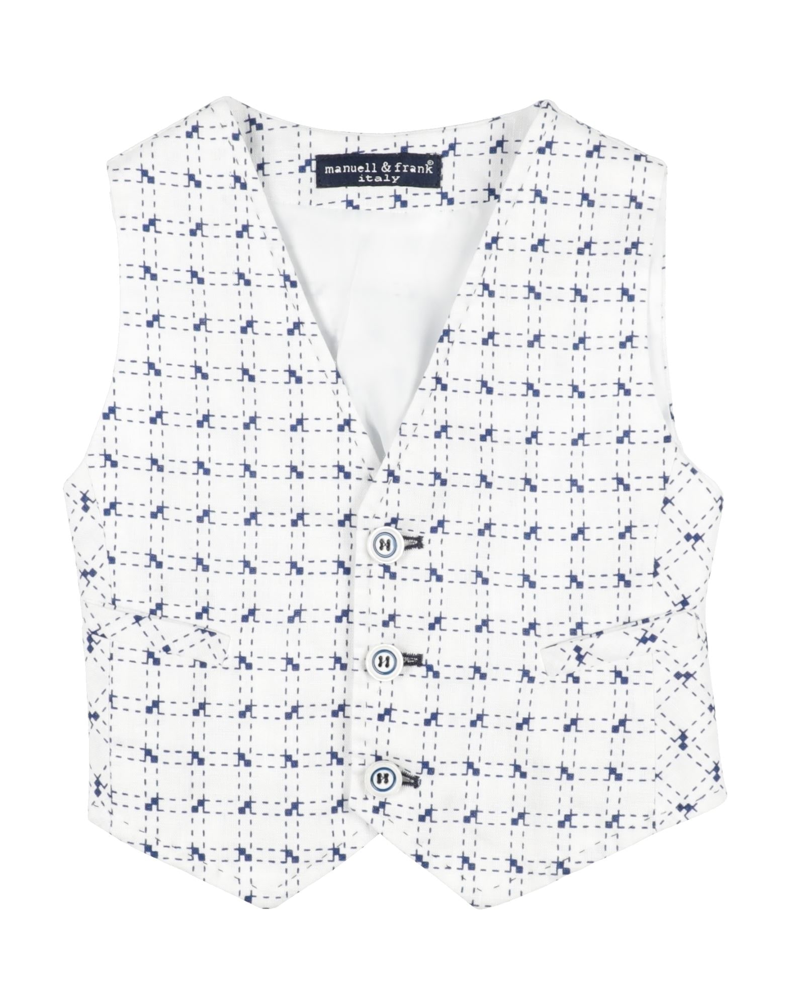 MANUELL & FRANK - Tailored Vests