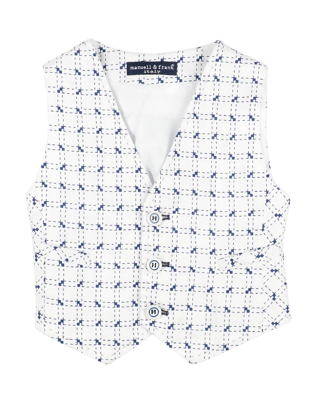 MANUELL & FRANK - Tailored Vests