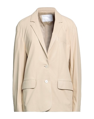 DROMe Blazer Beige 100% Lambskin