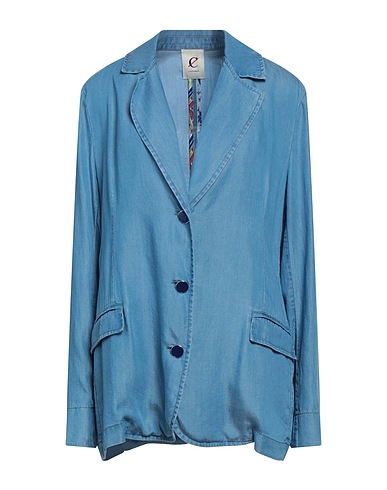 CAFèNOIR Blazer Light blue 88% Tencel™, 12% Viscose