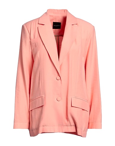 ACTUALEE Blazer Salmon pink 85% Viscose, 15% Polyester