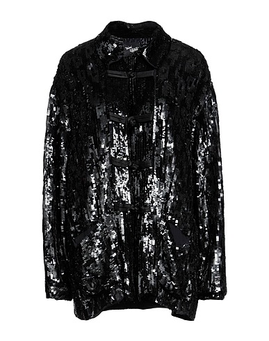 MIMI LIBERTÉ by MICHEL KLEIN Blazer Black 100% Viscose