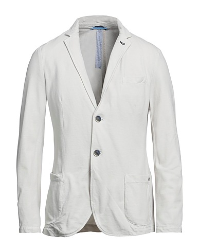 MASON'S Blazers Beige 95% Baumwolle, 5% Elastan