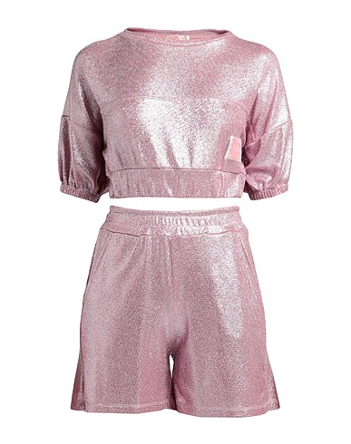 SHOPART Completo Rosa 91% Poliammide, 5% Elastan, 4% Metallo