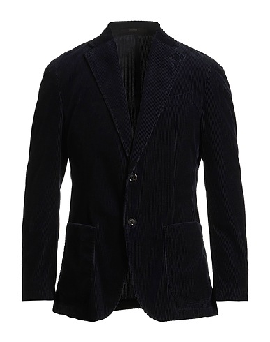 WINDSOR. Blazer Blu notte 100% Cotone
