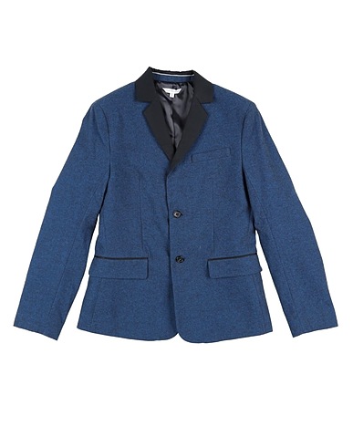 MARC JACOBS Blazer Blue 80% Cotton, 20% Polyester