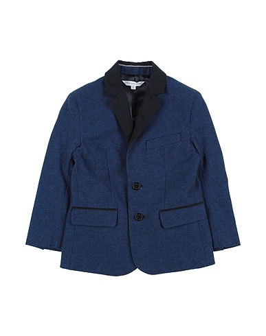 MARC JACOBS Blazer Midnight blue 80% Cotton, 20% Polyester