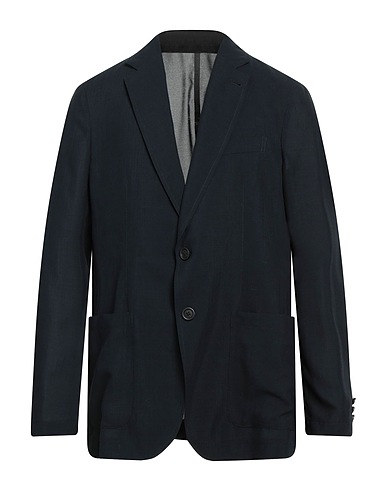 ARMANI EXCHANGE Blazer Blu notte 100% Poliestere