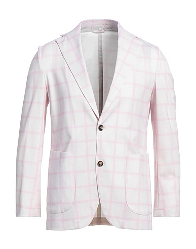 GIAMPAOLO Blazer Rosa 55% Viscosa, 40% Poliammide, 5% Elastan
