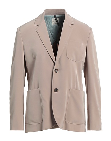 SANTONI EDITED by MARCO ZANINI Veste Beige 100% Polyester
