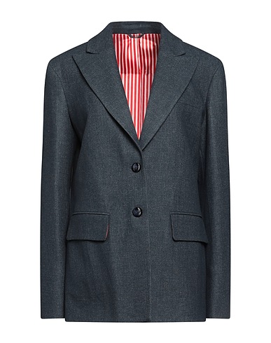 VI TO VI Blazer Navy 80% Virgin Wool, 20% Polyester