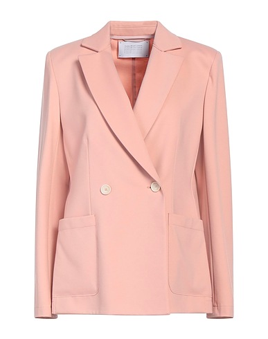 HARRIS WHARF LONDON Giacca Rosa 56% Viscosa, 36% Poliammide, 8% Elastan